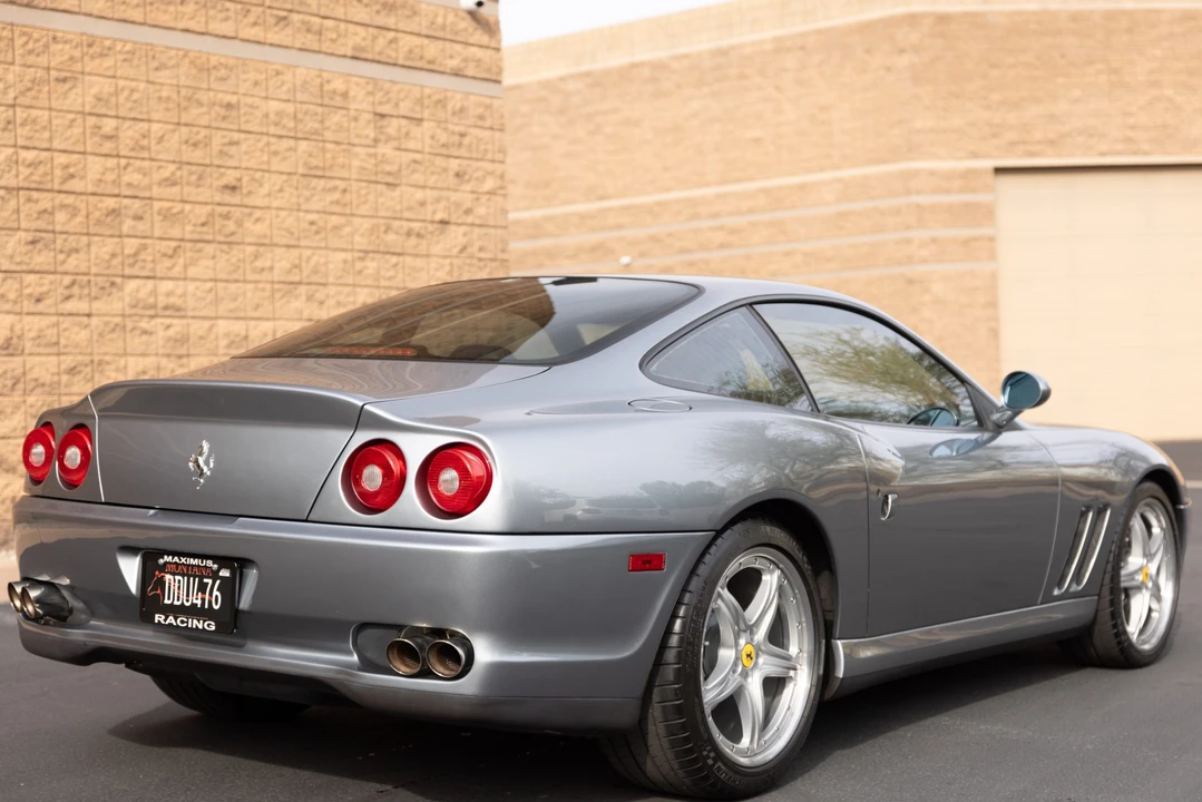 1999 Ferrari 550 Maranello - Image 5 of 31