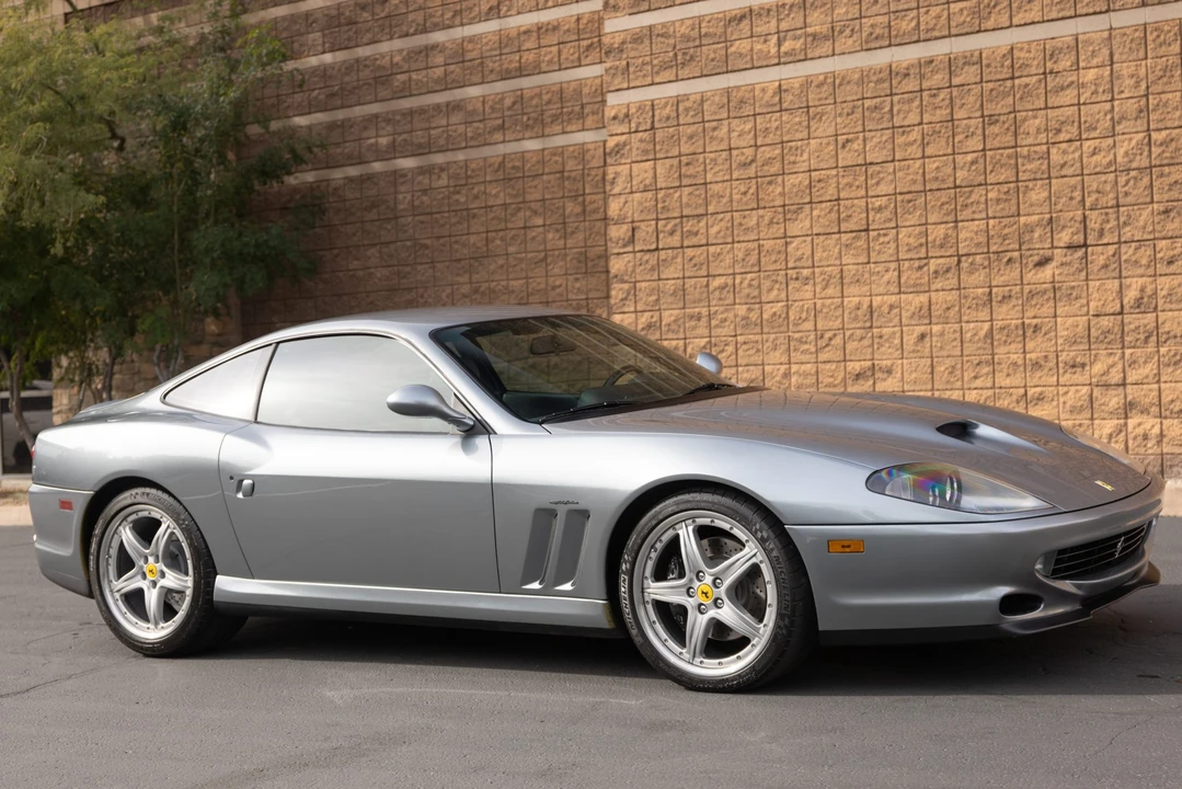 1999 Ferrari 550 Maranello - Image 7 of 31