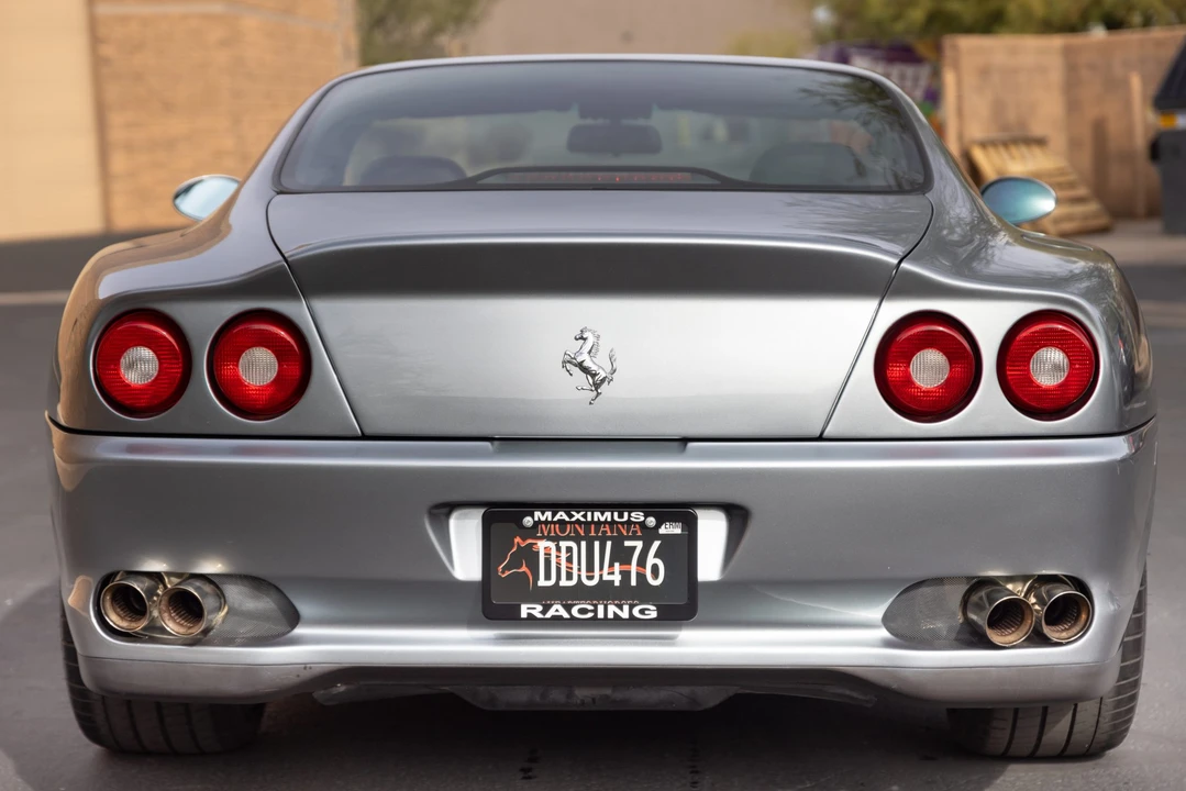 1999 Ferrari 550 Maranello - Image 4 of 31