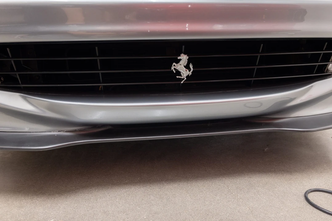 1999 Ferrari 550 Maranello - Image 22 of 31