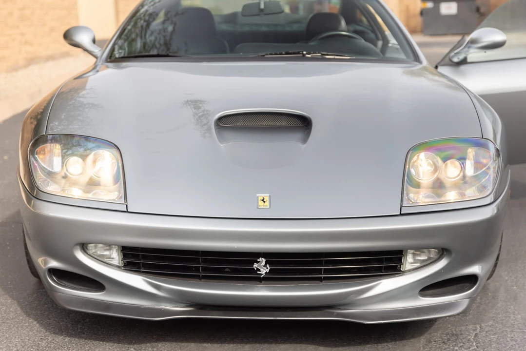 1999 Ferrari 550 Maranello - Image 9 of 31