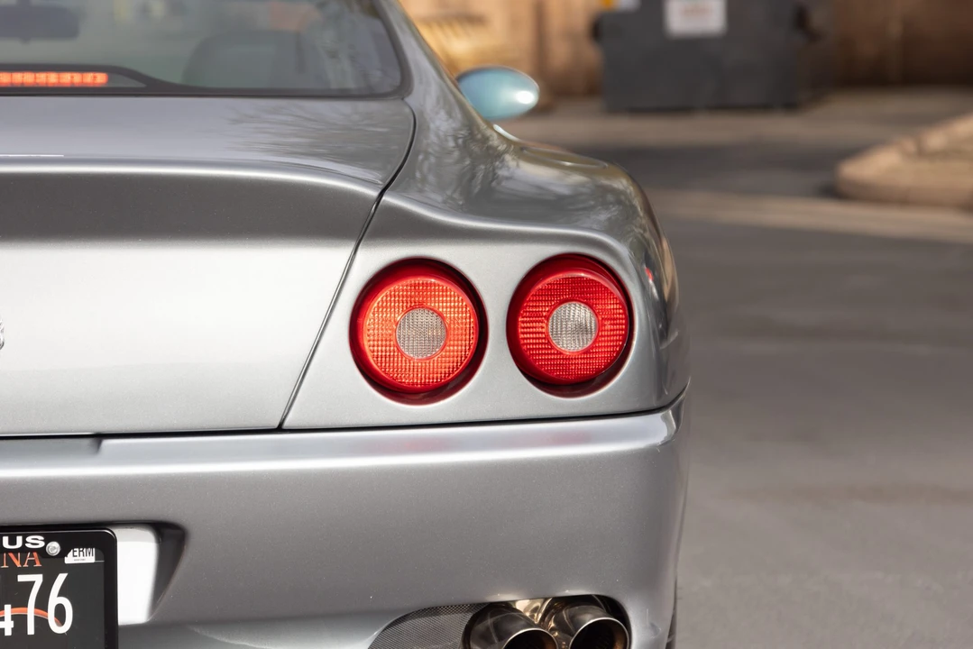 1999 Ferrari 550 Maranello - Image 13 of 31
