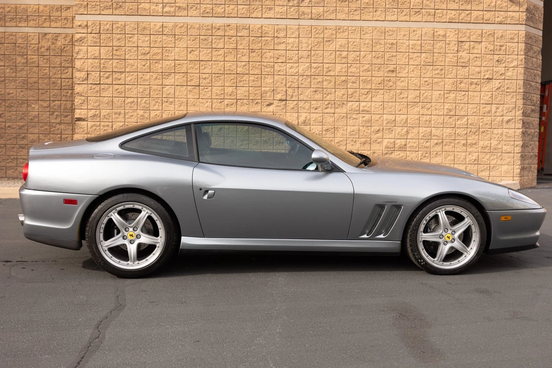 1999 Ferrari 550 Maranello - Image 6 of 31