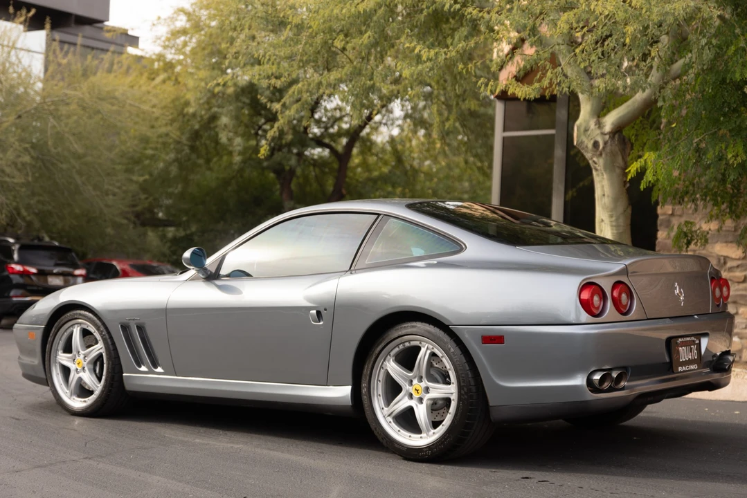1999 Ferrari 550 Maranello - Image 3 of 31