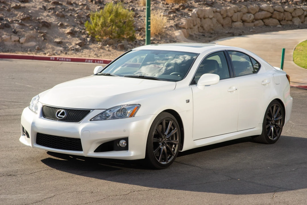 2008 Lexus IS F 2nd Gen - Image 2 of 31