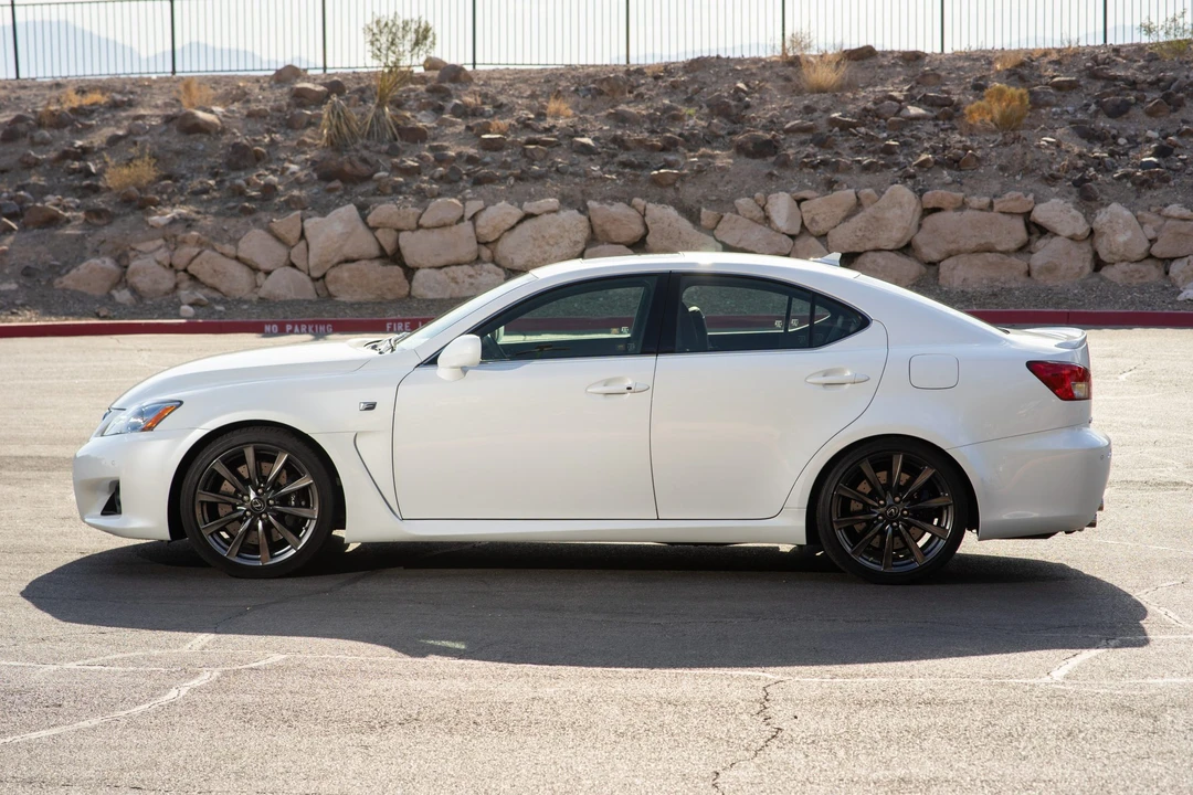 2008 Lexus IS F 2nd Gen - Image 4 of 31