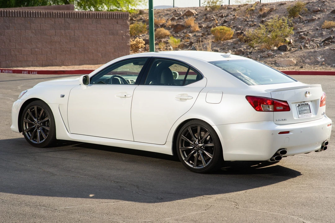 2008 Lexus IS F 2nd Gen - Image 5 of 31