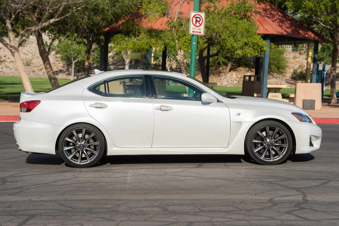 2008 Lexus IS F 2nd Gen - Image 11 of 31