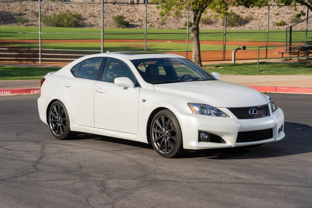 2008 Lexus IS F 2nd Gen - Image 12 of 31