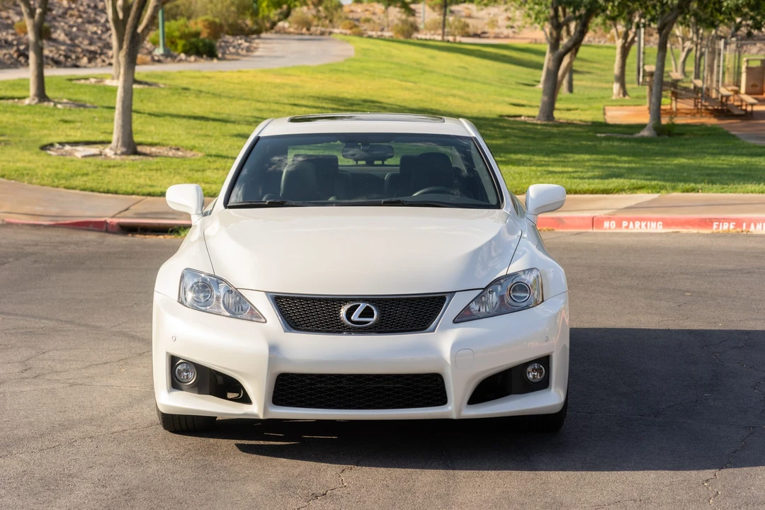 2008 Lexus IS F 2nd Gen - Image 15 of 31