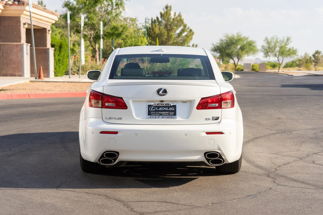 2008 Lexus IS F 2nd Gen - Image 6 of 31