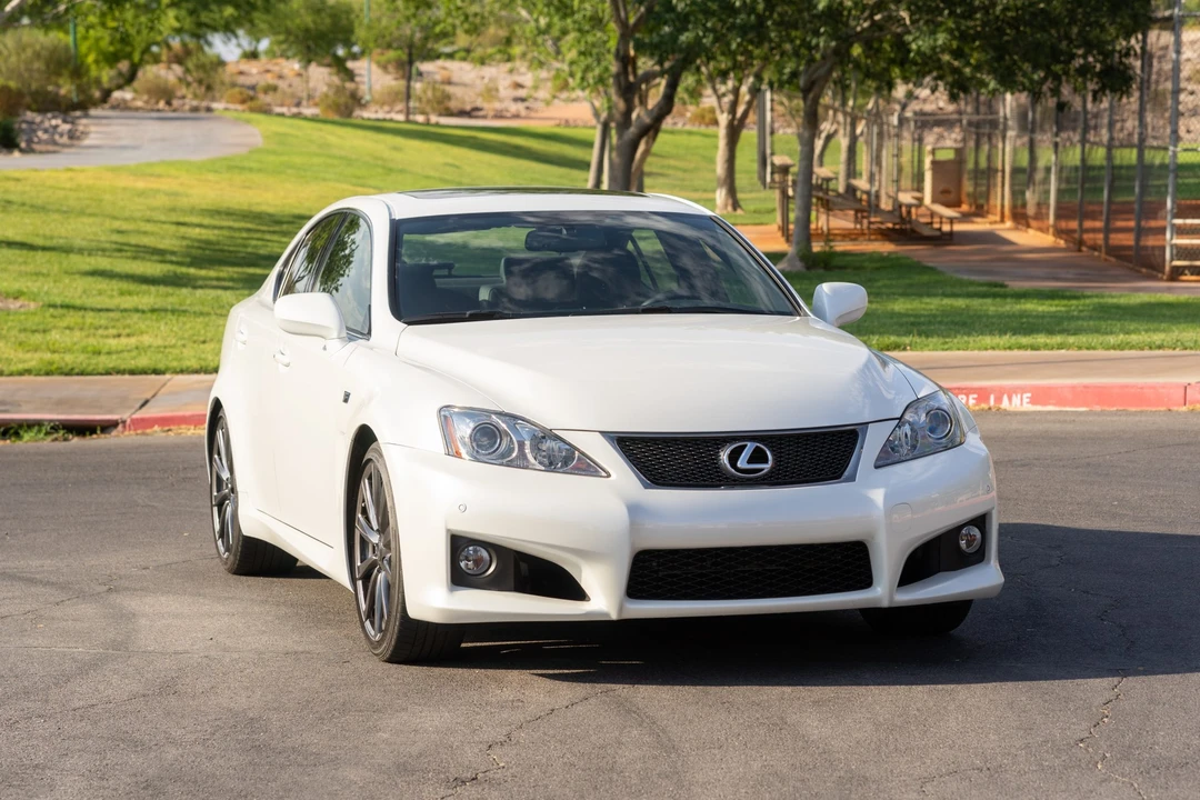 2008 Lexus IS F 2nd Gen - Image 14 of 31