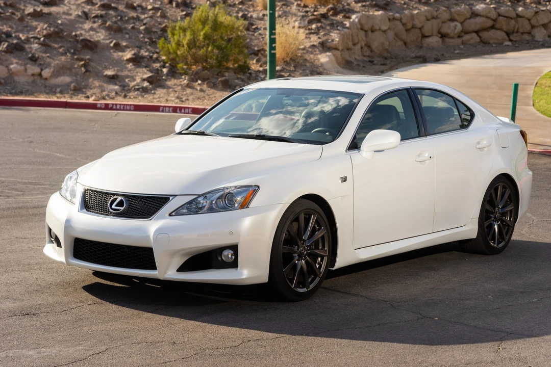 2008 Lexus IS F 2nd Gen - Image 3 of 31