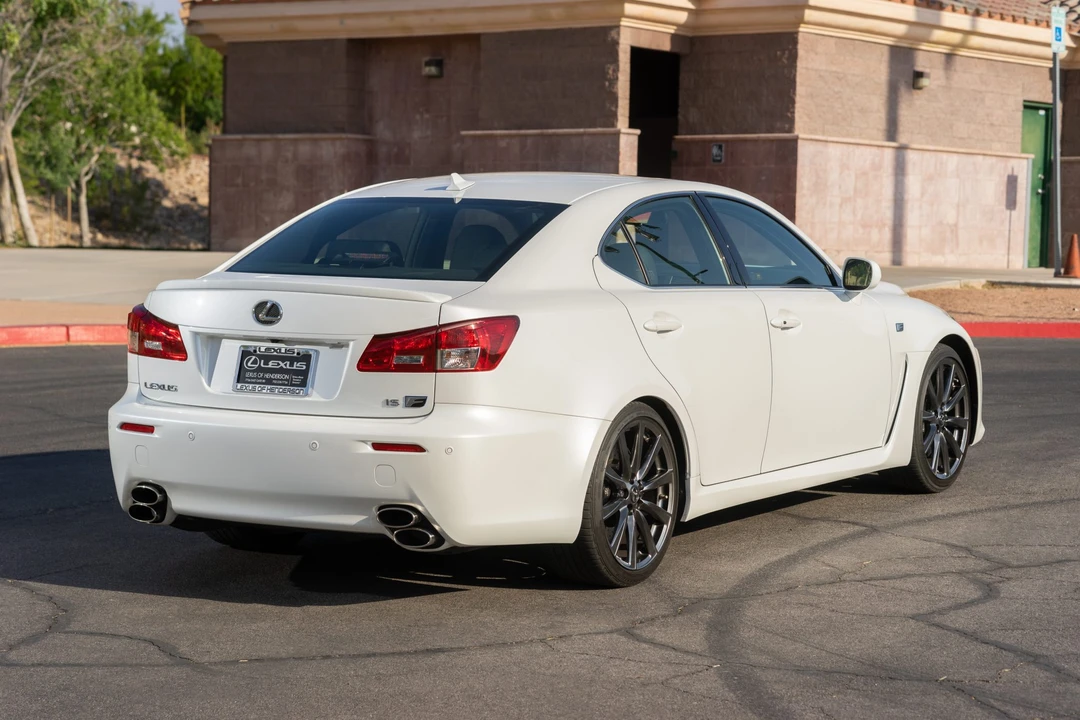 2008 Lexus IS F 2nd Gen - Image 9 of 31