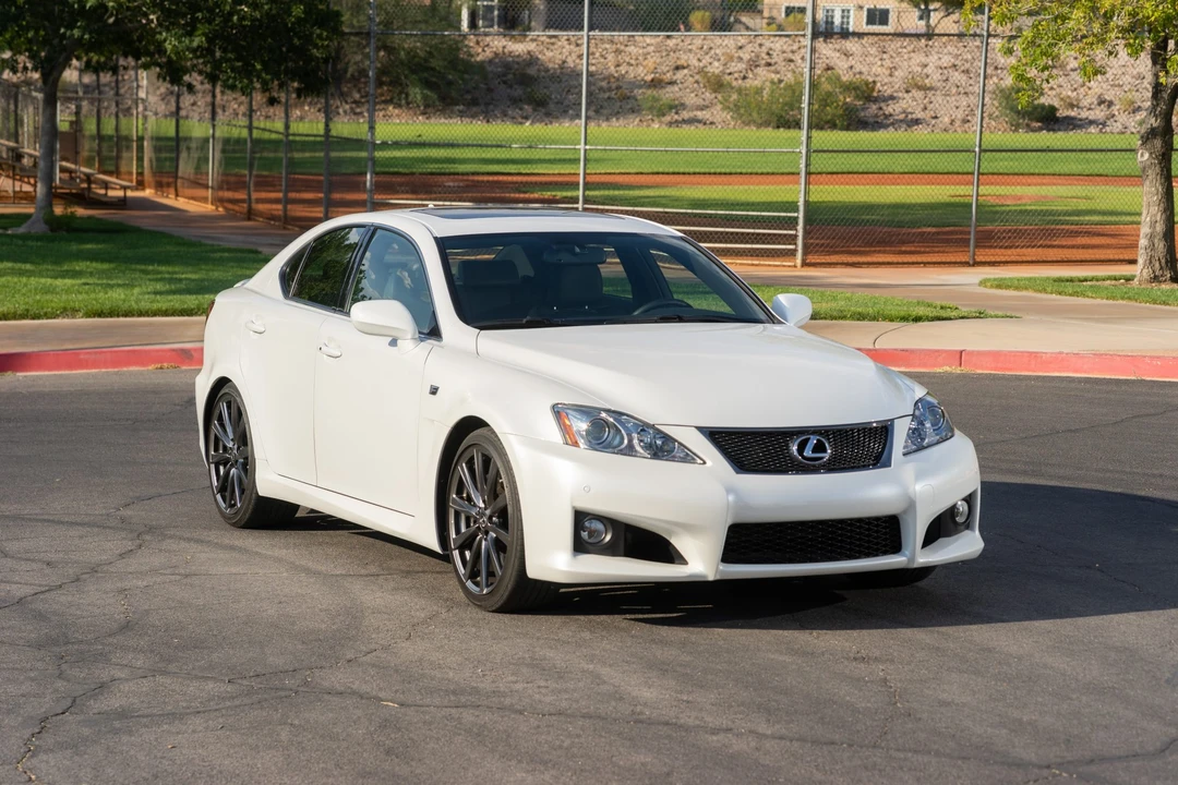 2008 Lexus IS F 2nd Gen - Image 13 of 31