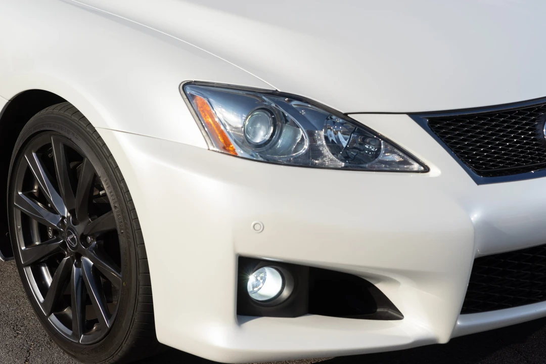 2008 Lexus IS F 2nd Gen - Image 20 of 31
