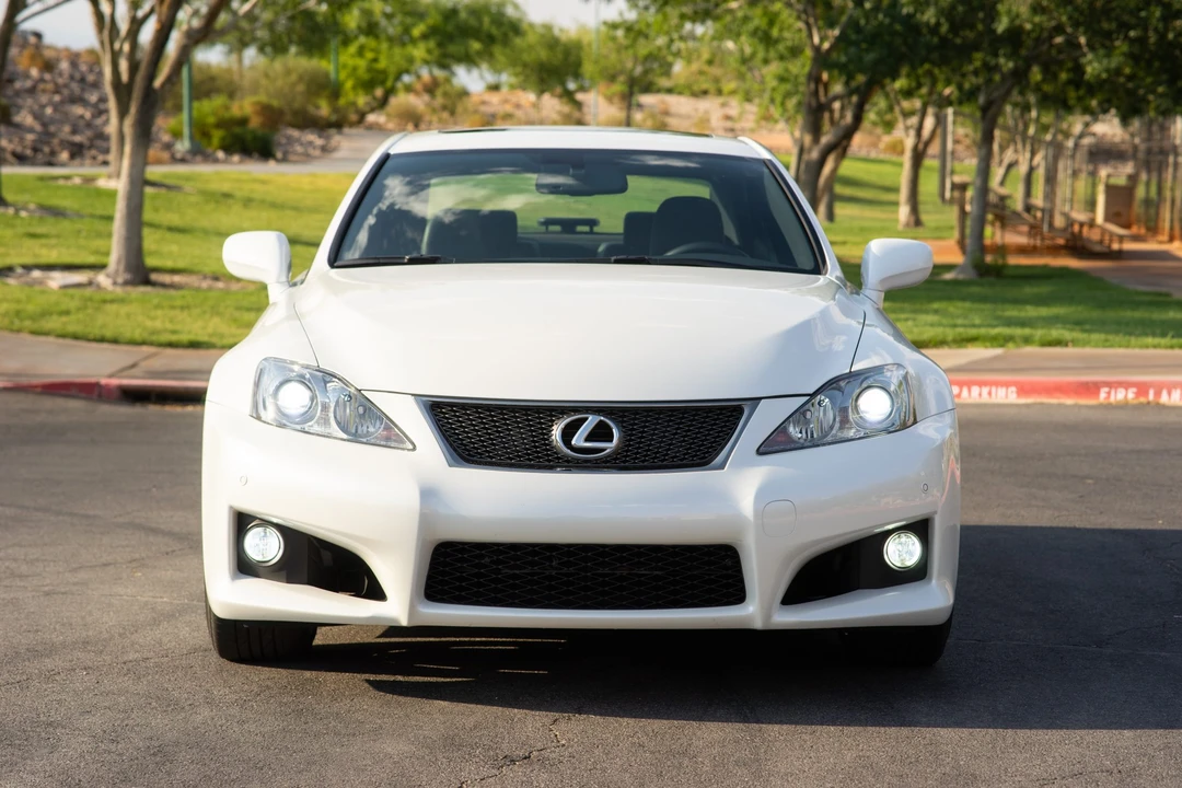 2008 Lexus IS F 2nd Gen - Image 16 of 31