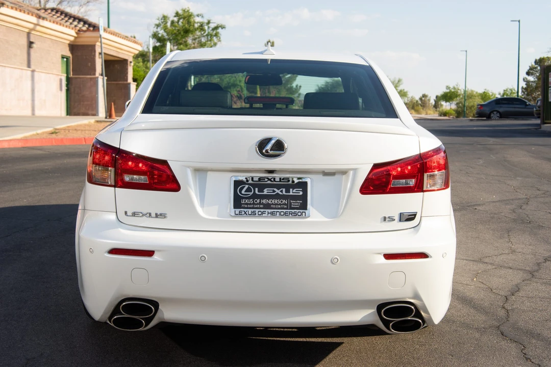2008 Lexus IS F 2nd Gen - Image 7 of 31