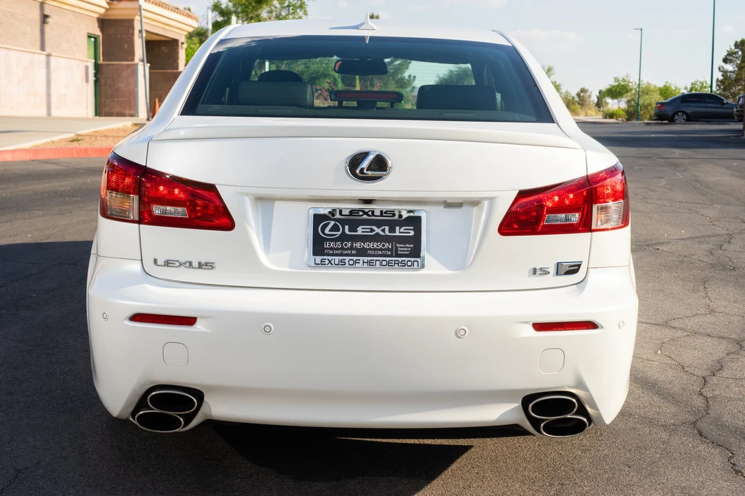 2008 Lexus IS F 2nd Gen - Image 8 of 31