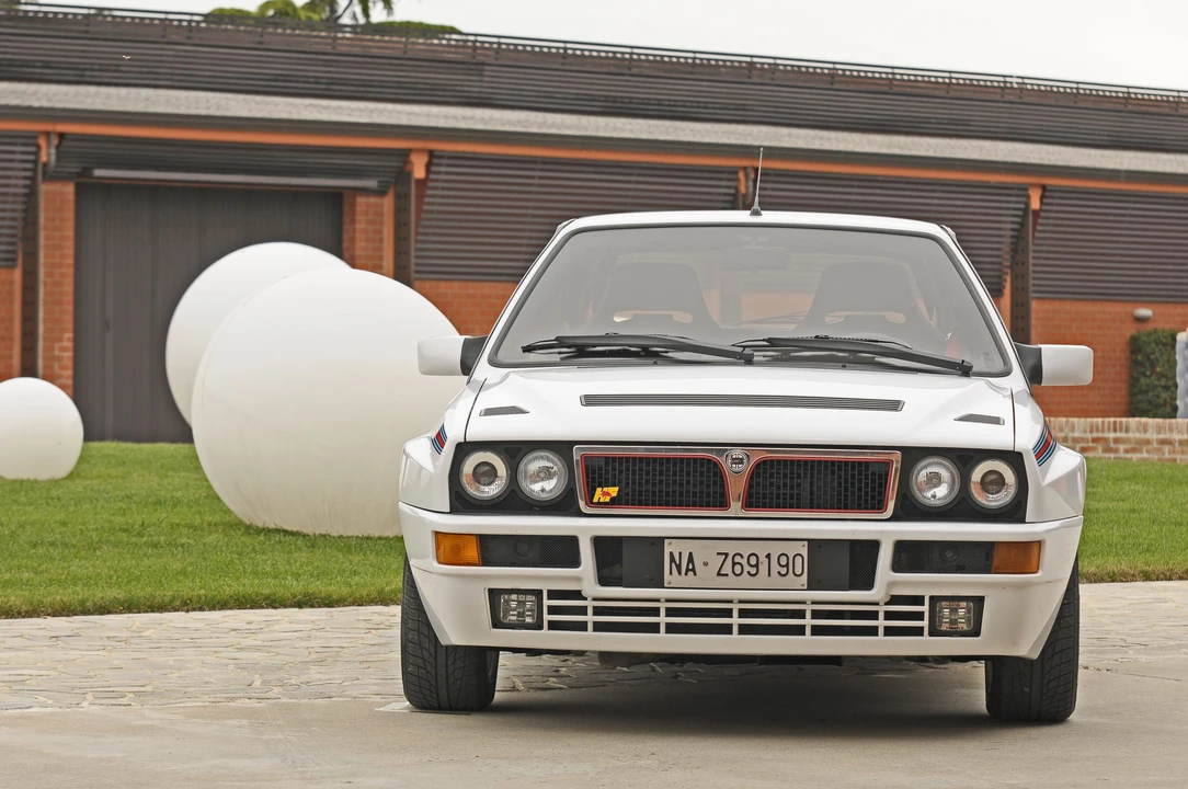 1992 Lancia Delta 1st Gen - Image 6 of 8