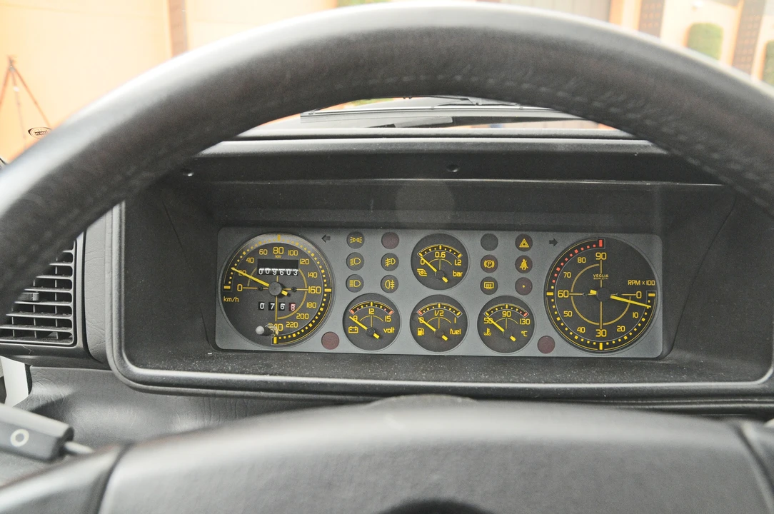 1992 Lancia Delta 1st Gen - Image 3 of 8