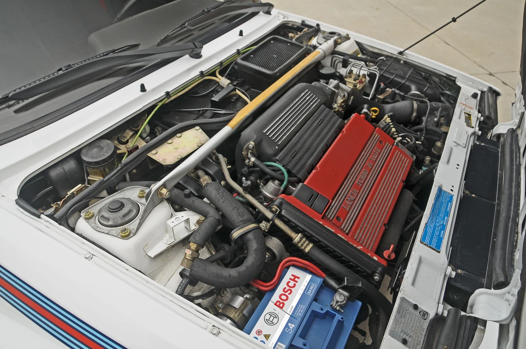 1992 Lancia Delta 1st Gen - Image 2 of 8