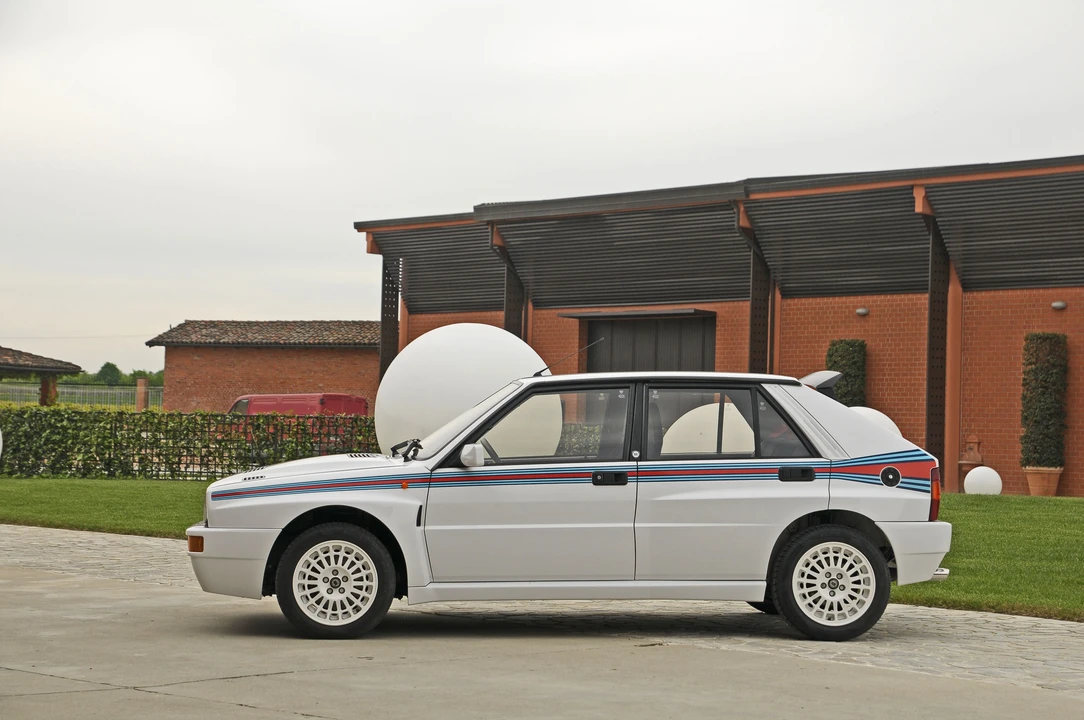 1992 Lancia Delta 1st Gen - Image 8 of 8