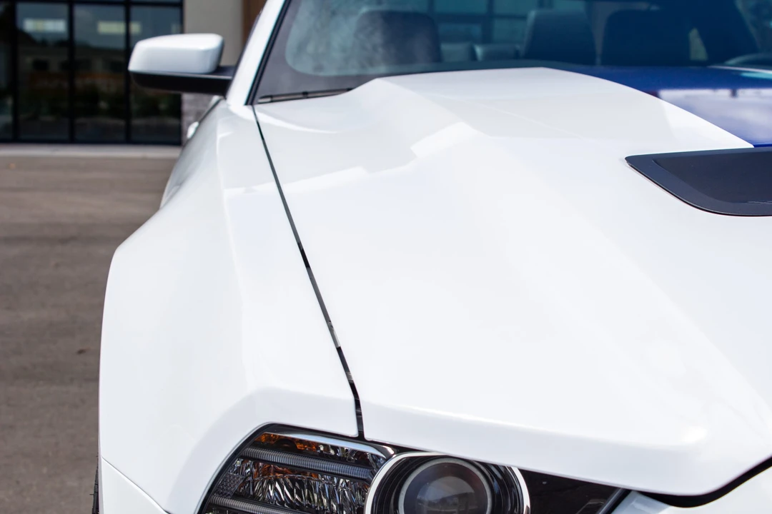 2014 Ford S197 II Shelby Mustang GT500 - Image 19 of 31