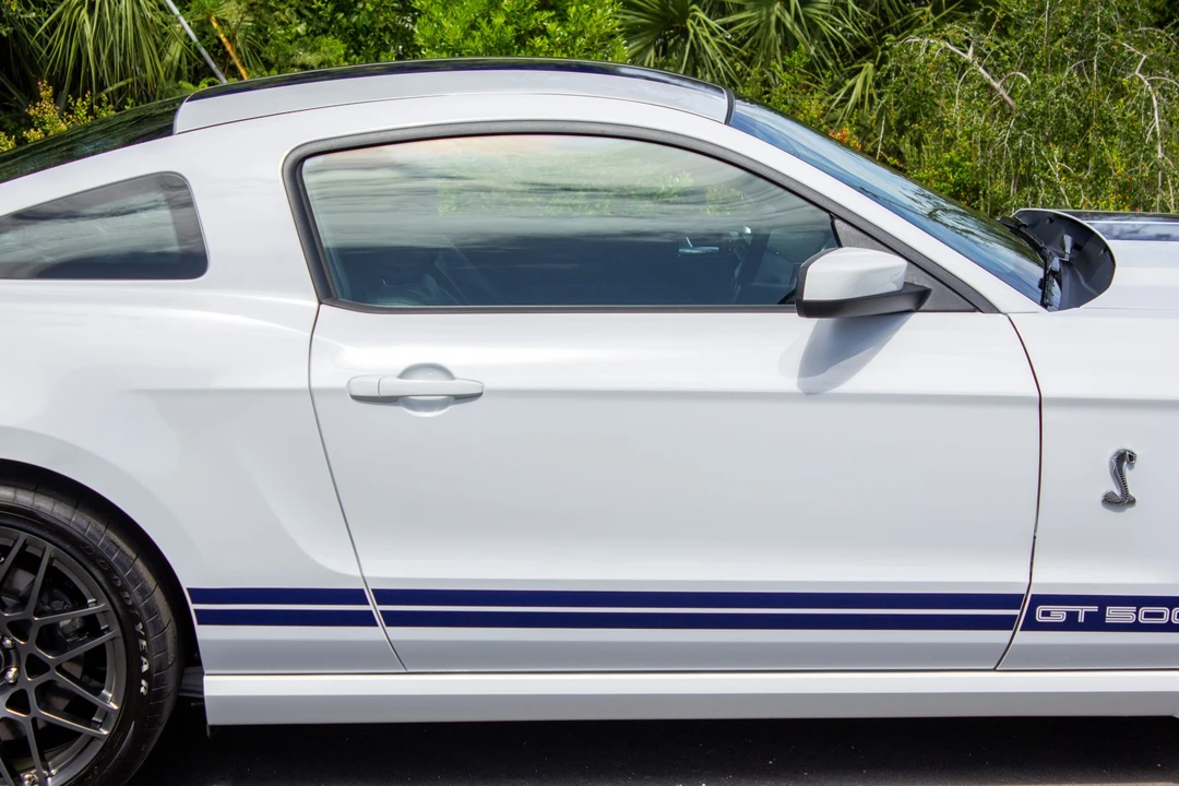 2014 Ford S197 II Shelby Mustang GT500 - Image 29 of 31