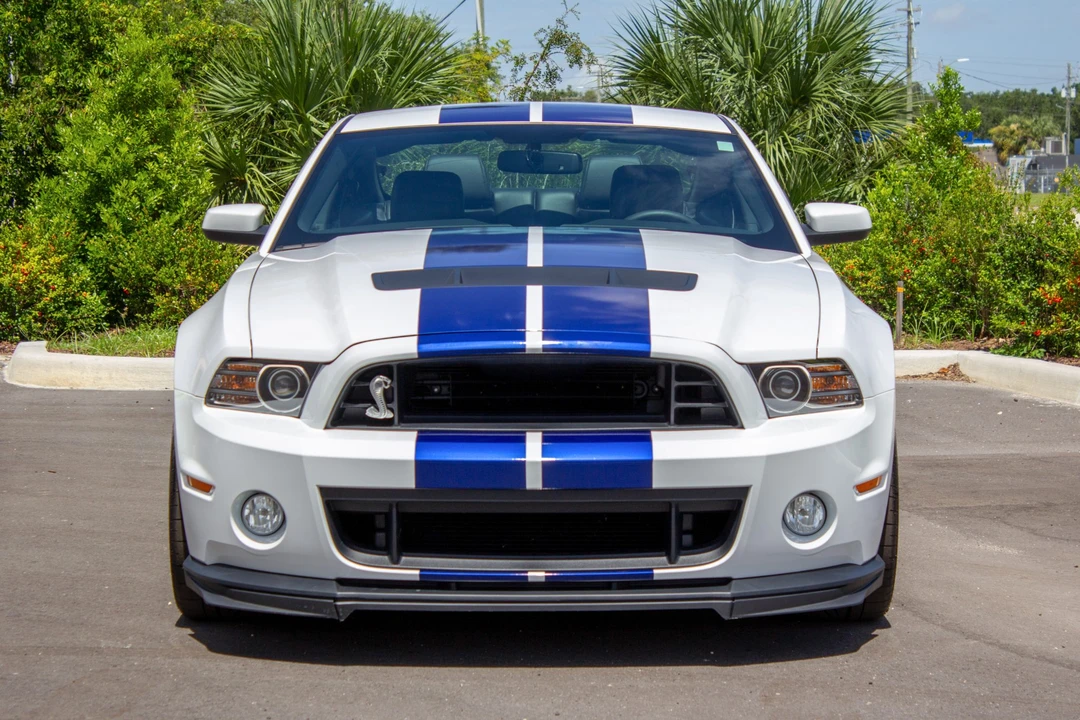 2014 Ford S197 II Shelby Mustang GT500 - Image 11 of 31