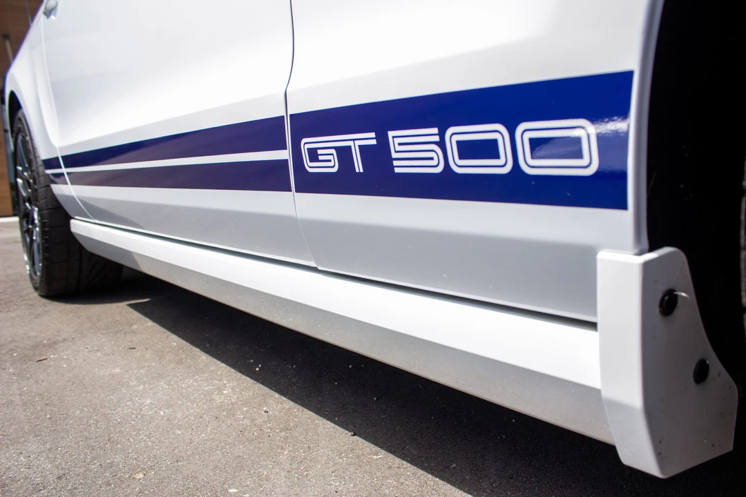 2014 Ford S197 II Shelby Mustang GT500 - Image 25 of 31