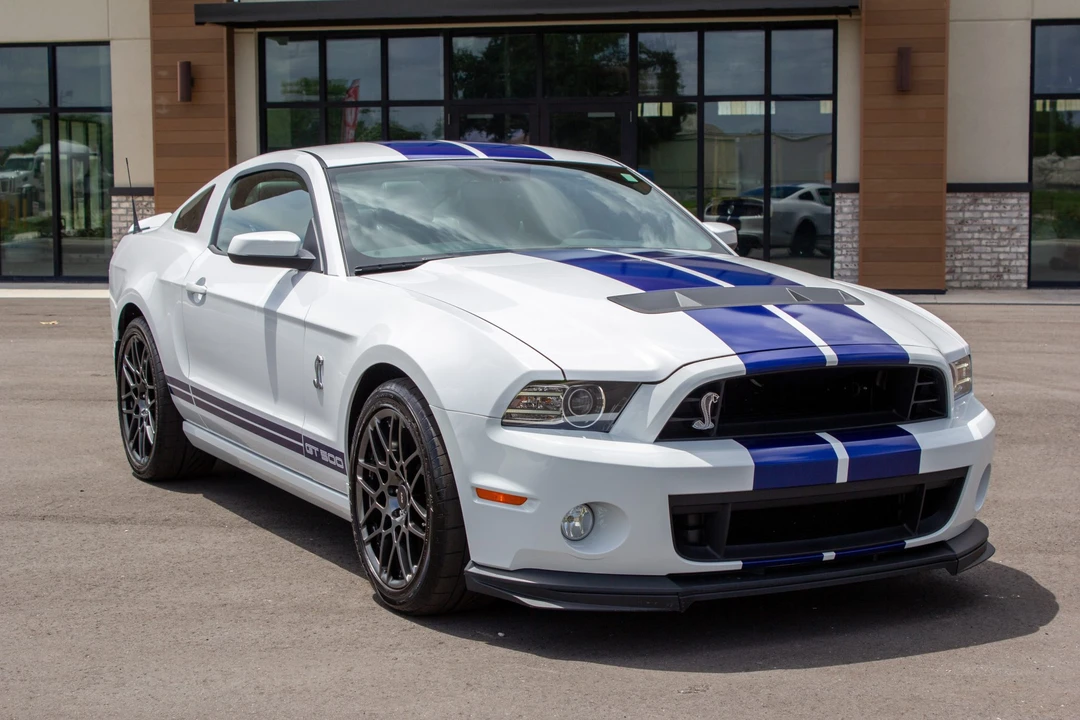 2014 Ford S197 II Shelby Mustang GT500 - Image 10 of 31
