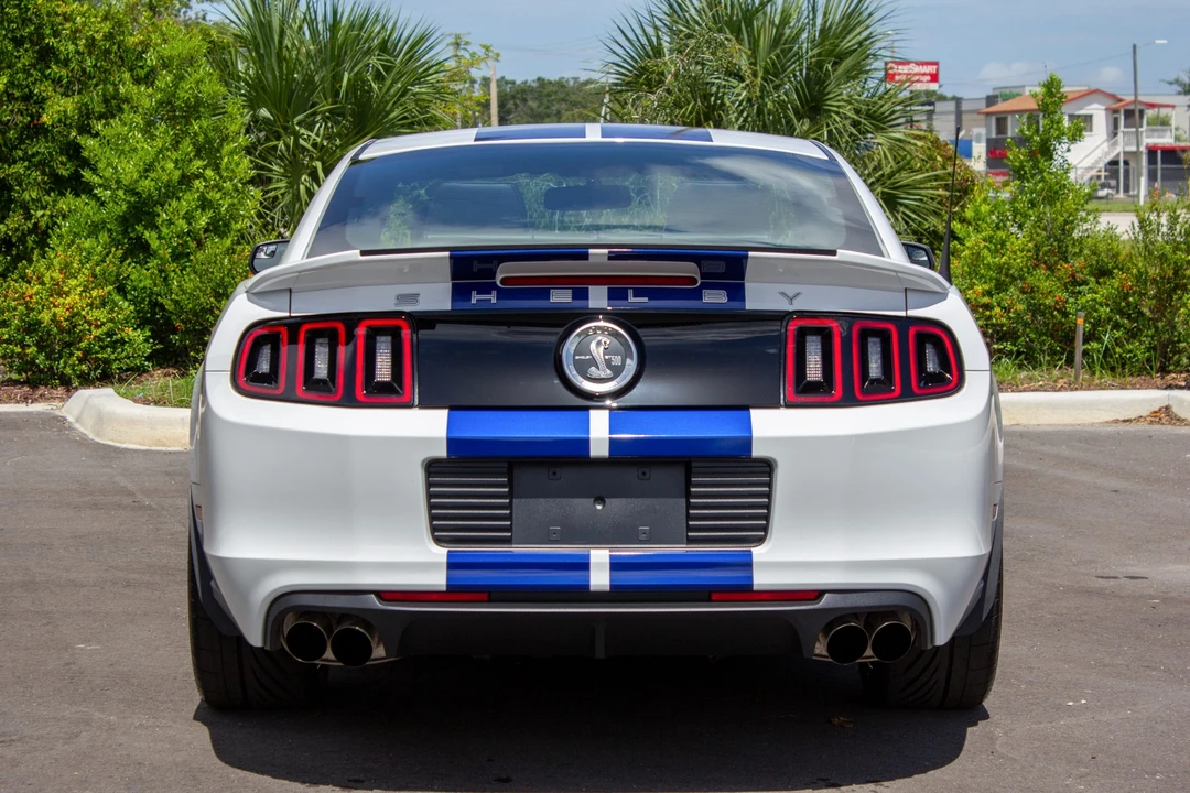 2014 Ford S197 II Shelby Mustang GT500 - Image 6 of 31