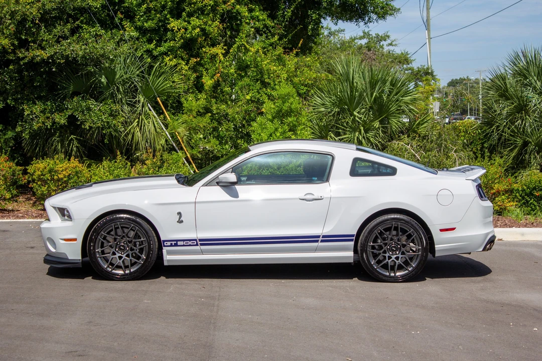 2014 Ford S197 II Shelby Mustang GT500 - Image 4 of 31