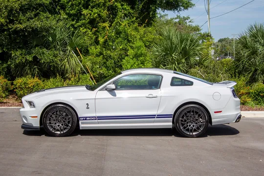 2014 Ford S197 II Shelby Mustang GT500 - Image 4 of 31