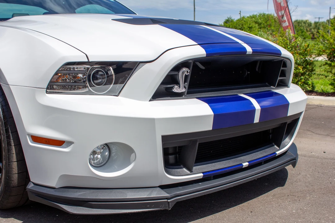 2014 Ford S197 II Shelby Mustang GT500 - Image 13 of 31