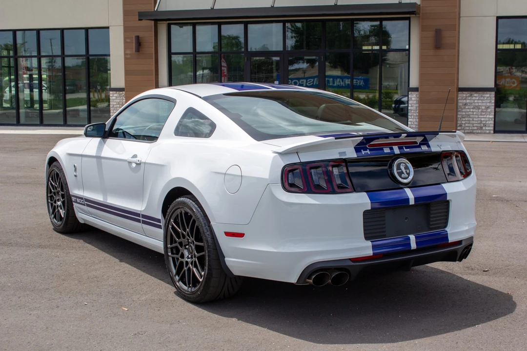 2014 Ford S197 II Shelby Mustang GT500 - Image 5 of 31