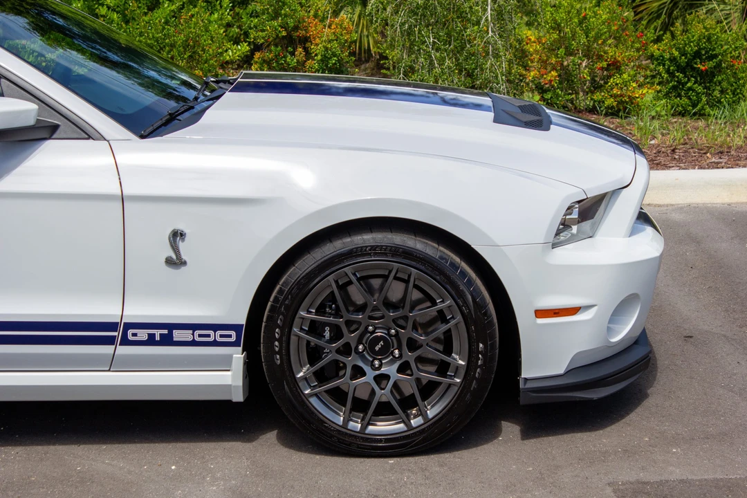 2014 Ford S197 II Shelby Mustang GT500 - Image 20 of 31
