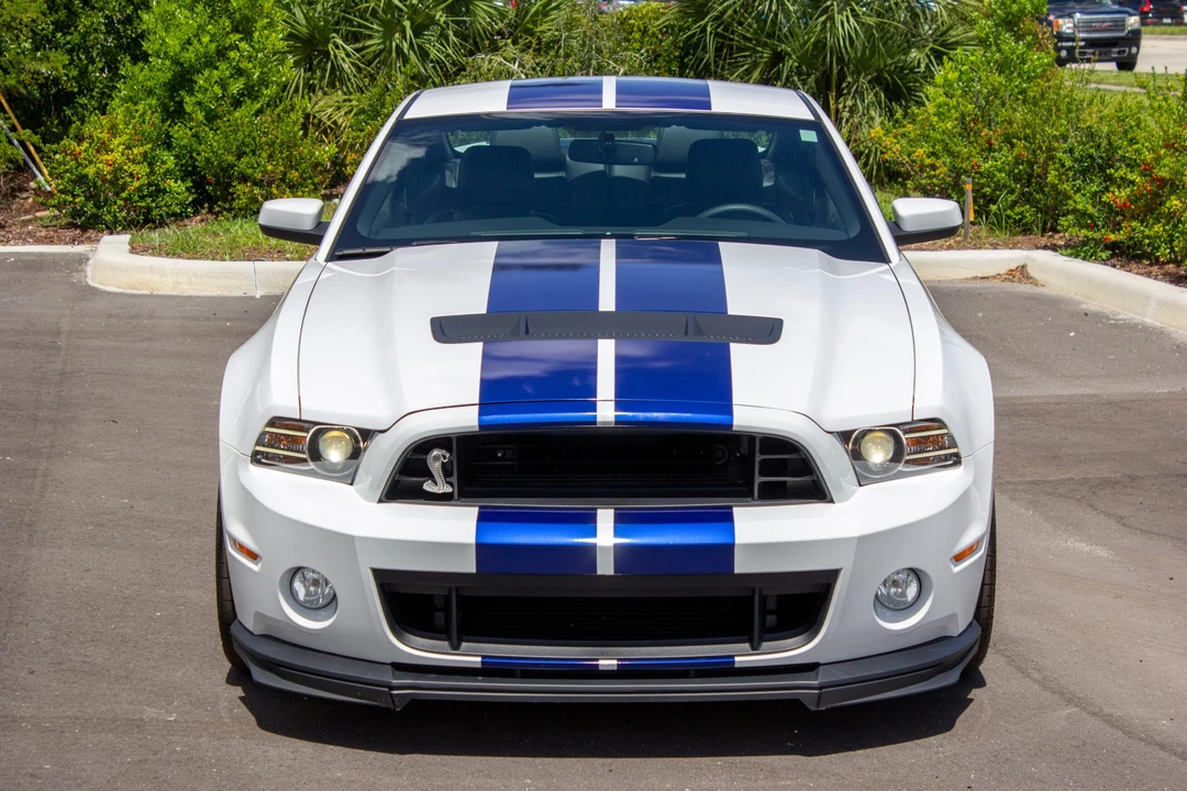 2014 Ford S197 II Shelby Mustang GT500 - Image 12 of 31