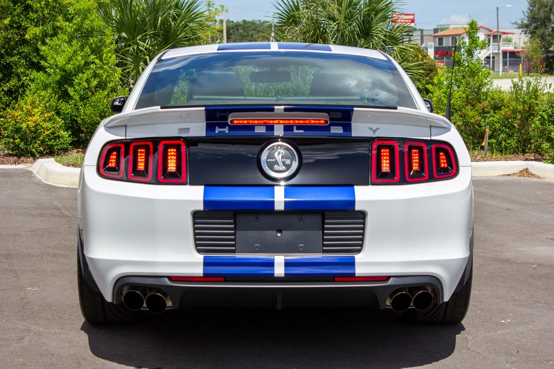 2014 Ford S197 II Shelby Mustang GT500 - Image 7 of 31