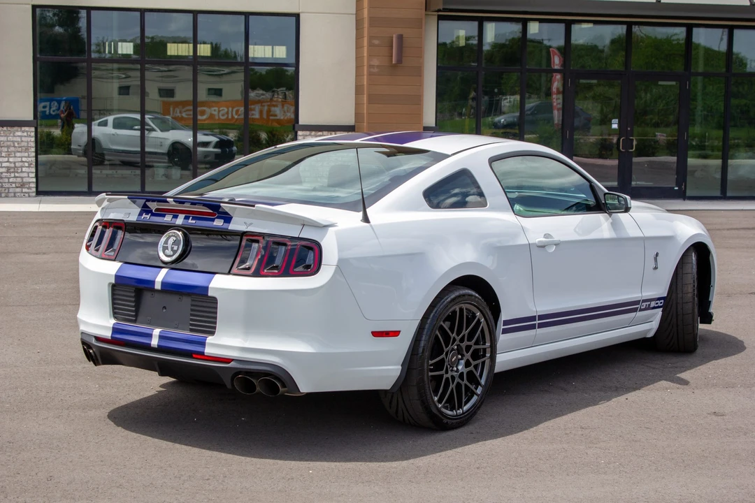 2014 Ford S197 II Shelby Mustang GT500 - Image 8 of 31
