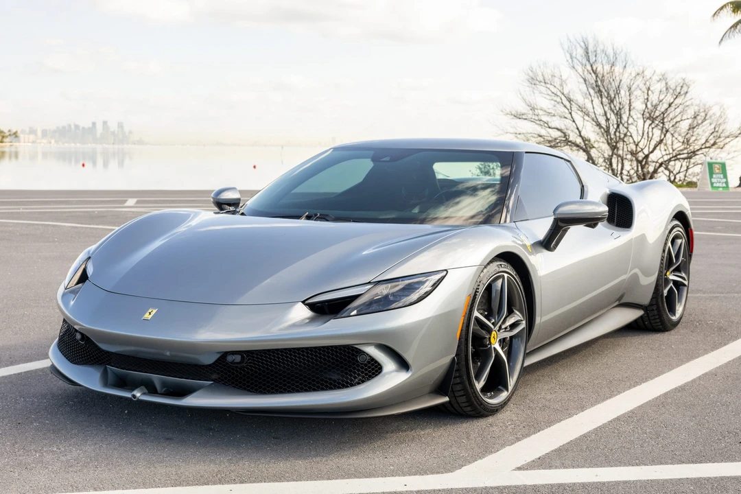 2023 Ferrari 296 GTB - Image 9 of 31