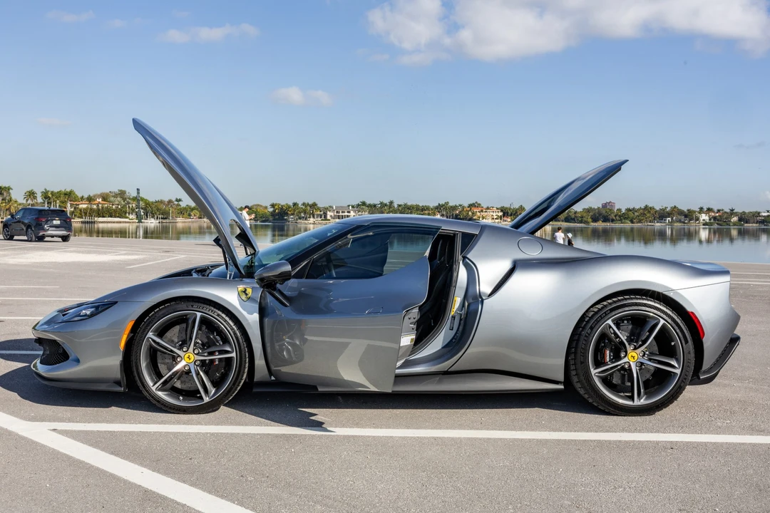 2023 Ferrari 296 GTB - Image 14 of 31