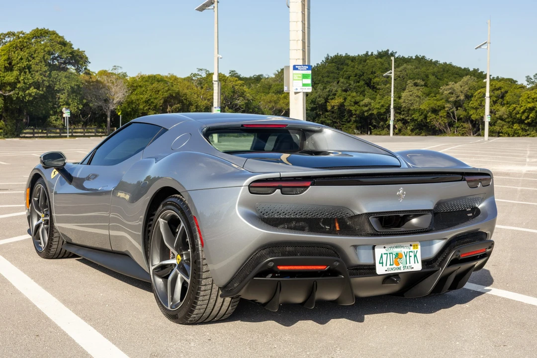 2023 Ferrari 296 GTB - Image 7 of 31