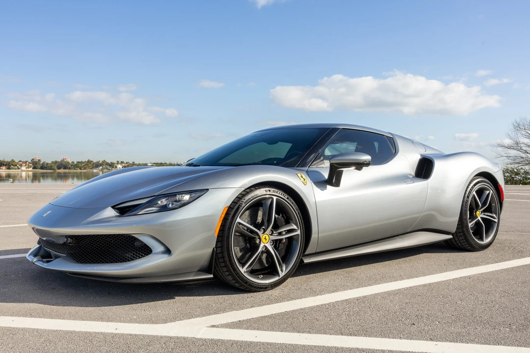 2023 Ferrari 296 GTB - Image 10 of 31