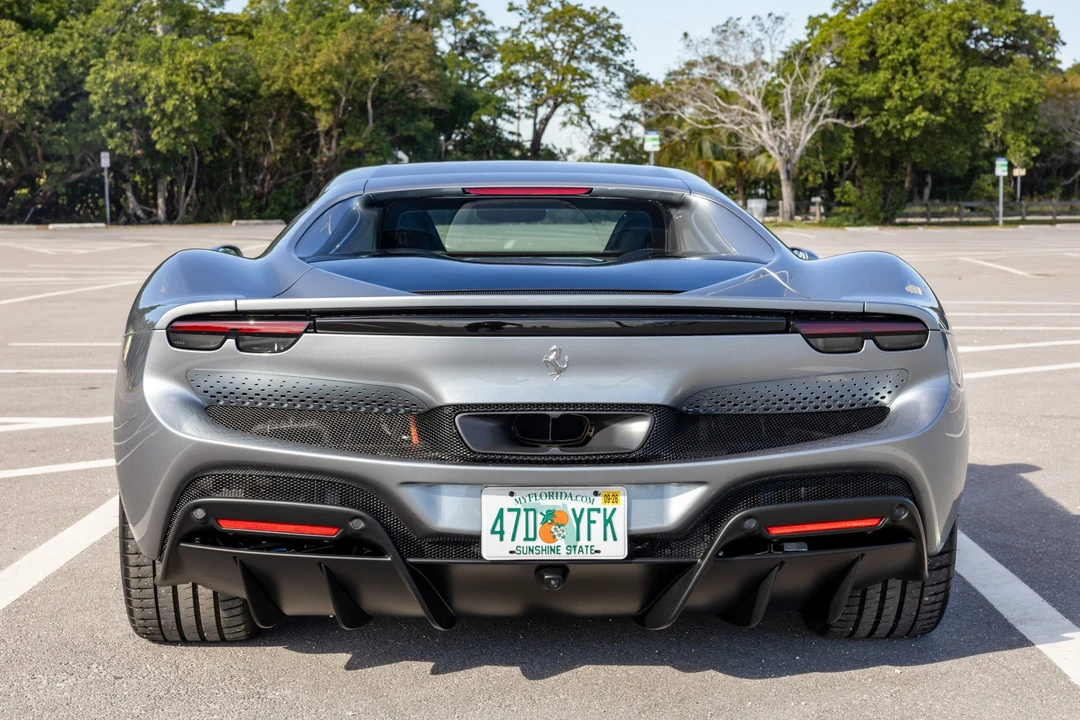 2023 Ferrari 296 GTB - Image 6 of 31