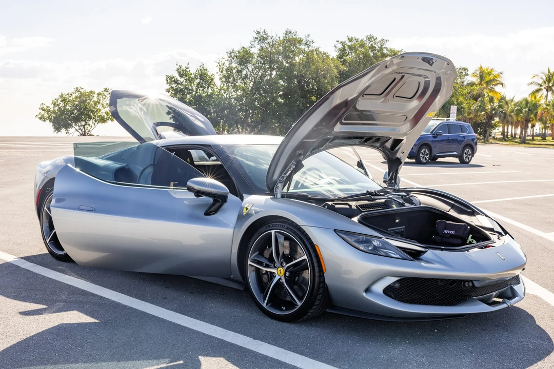 2023 Ferrari 296 GTB - Image 19 of 31