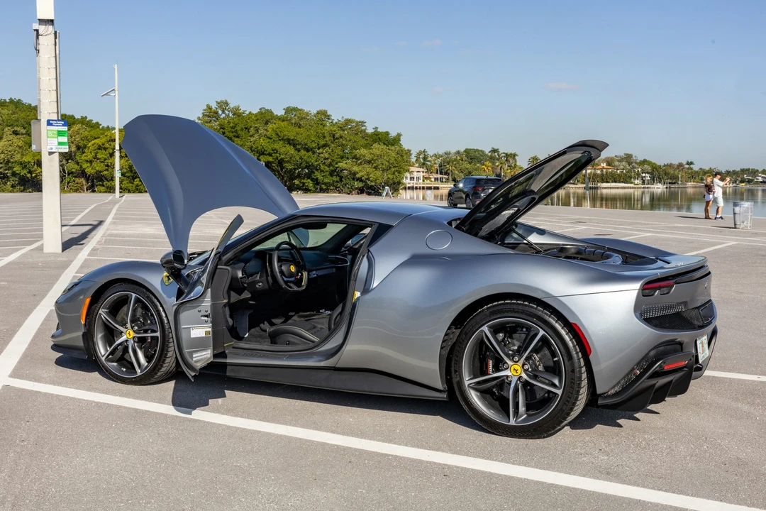 2023 Ferrari 296 GTB - Image 15 of 31