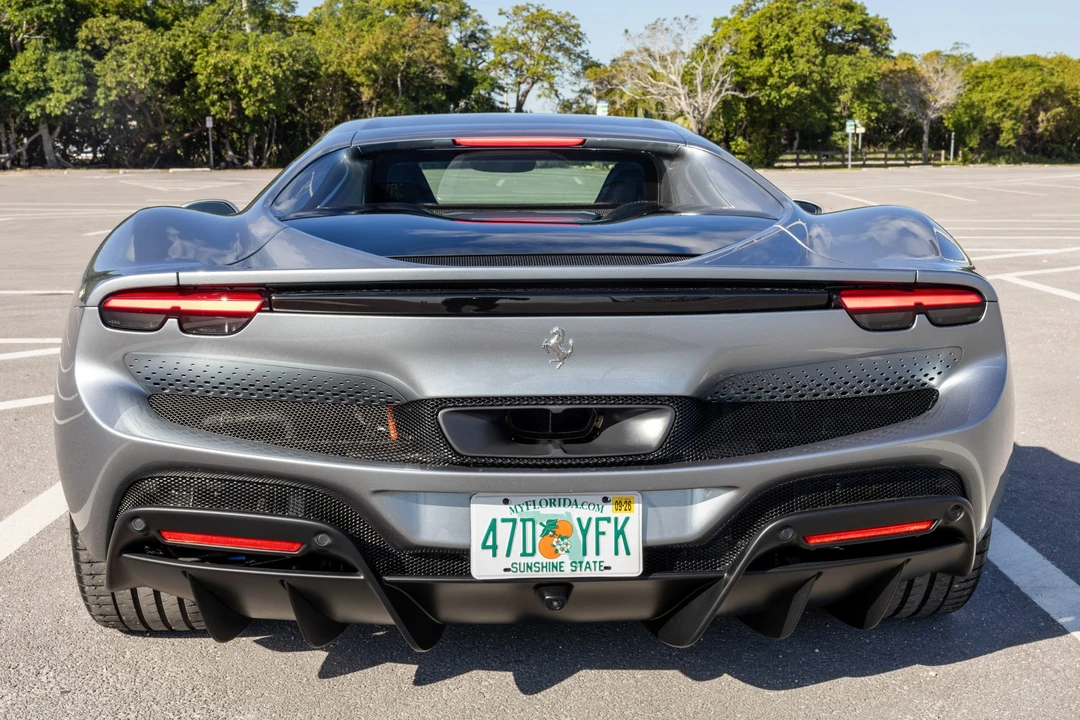 2023 Ferrari 296 GTB - Image 13 of 31