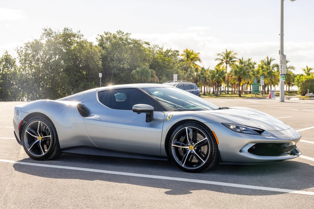 2023 Ferrari 296 GTB - Image 3 of 31